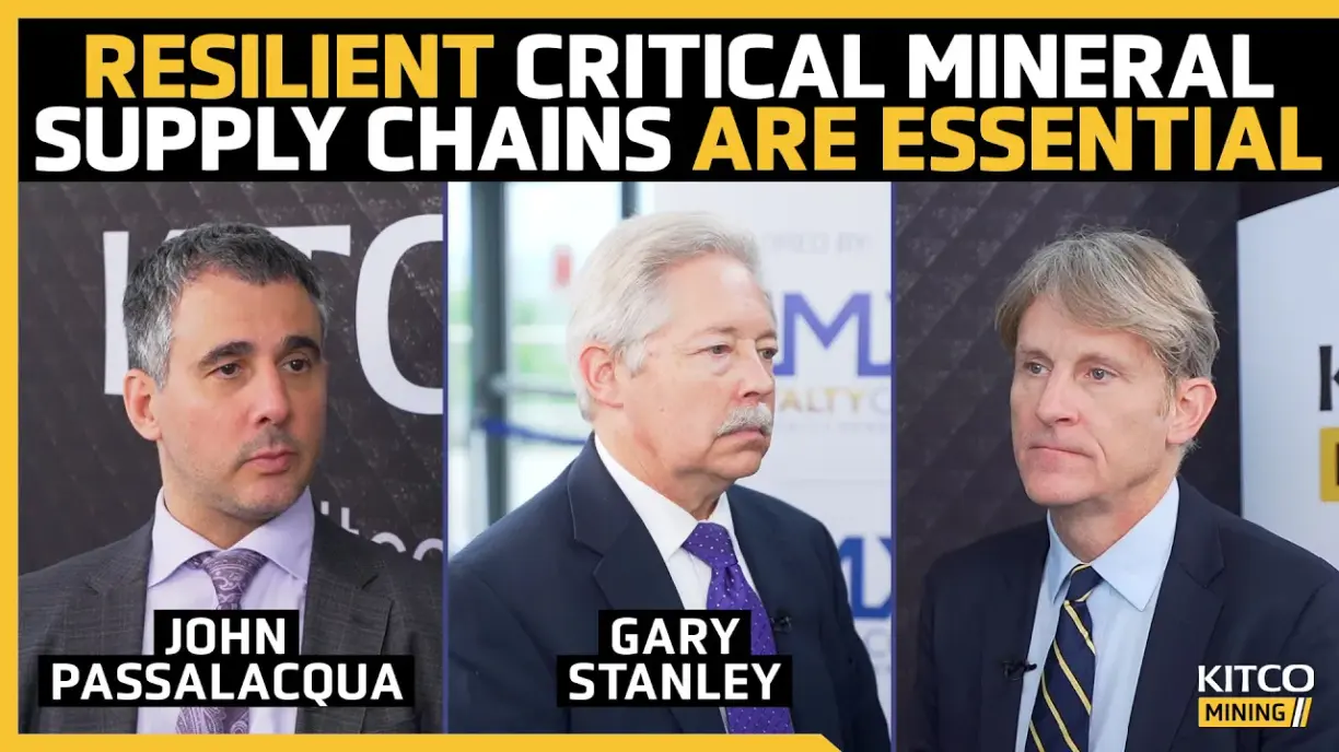 Dips along the road but extremely bullish - First Phosphate's John Passalacqua on critical minerals teaser image