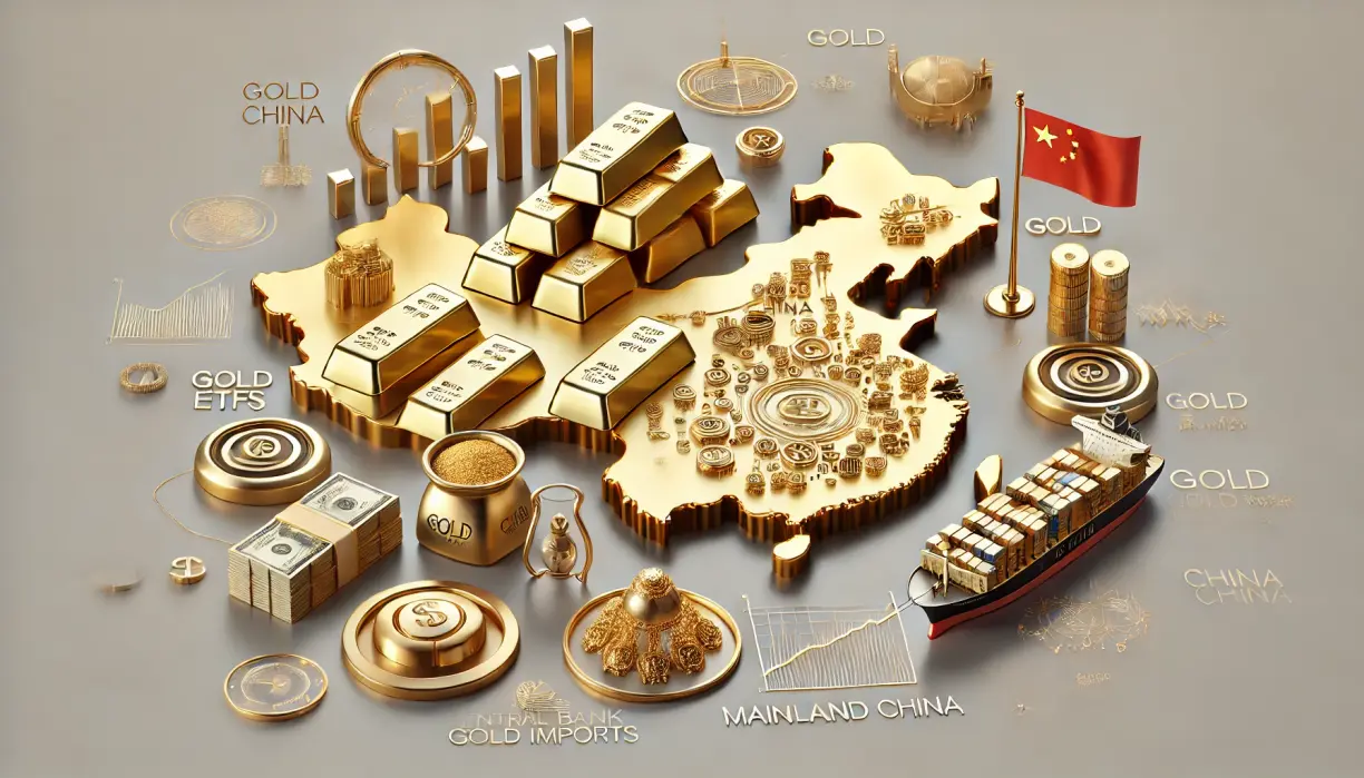 China’s gold market picked up in December, Lunar New Year should boost jewelry, weak RMB should boost investment – World Gold Council teaser image