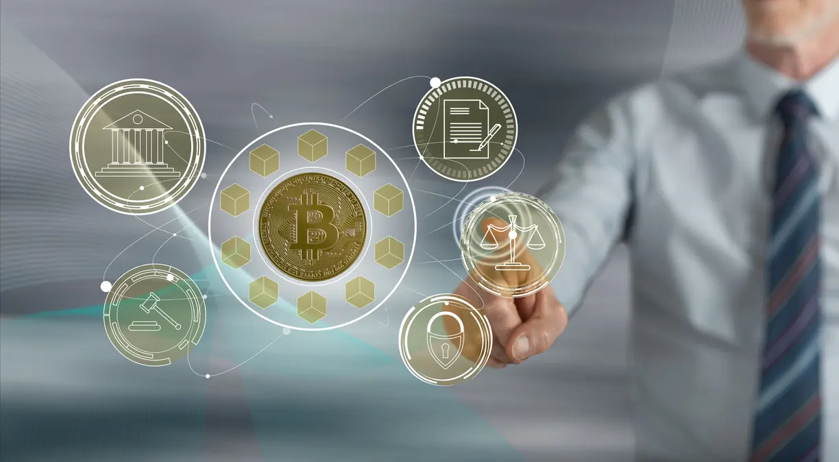 CFTC Chair Rustin Behnam says 70-80% of cryptos are not securities teaser image