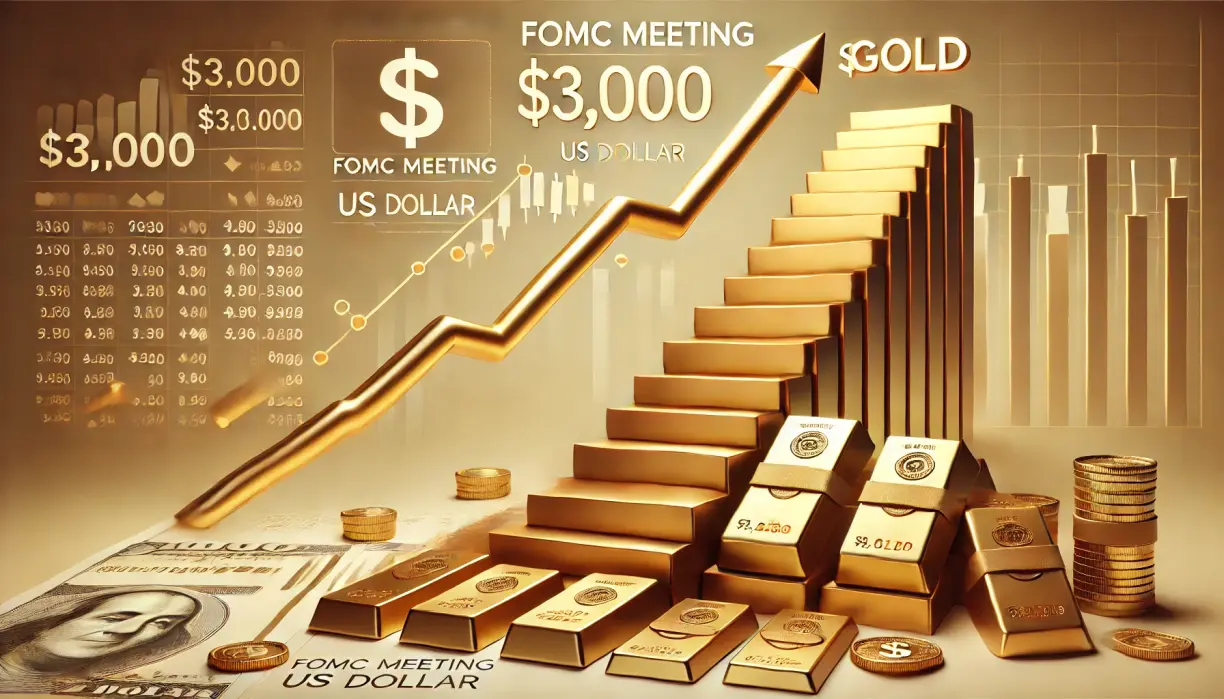 Gold races to $3,000, but analysts say it still has fuel in the tank teaser image