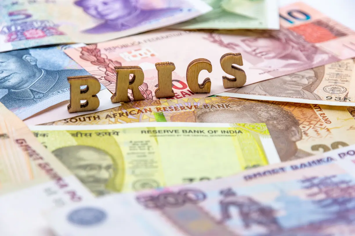 BRICS strike back: Russia and India team up to challenge dollar dominance teaser image