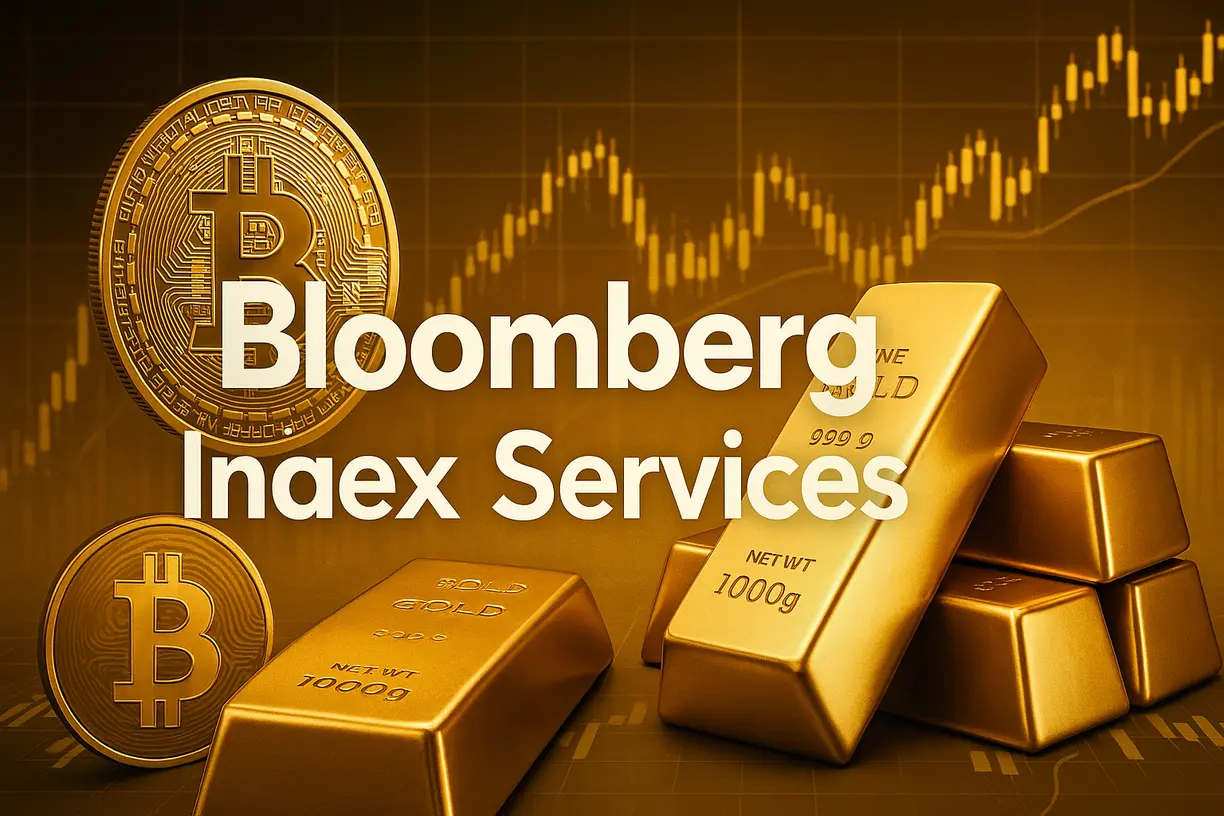 ‘This is when you need your alternative assets to work for you’ - Bloomberg Index Services teaser image