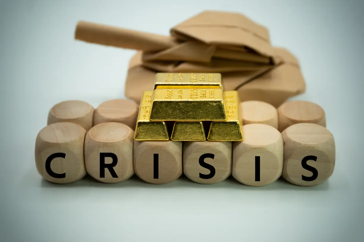 ‘Gold ‘n guns’ proxy sees gold at $2,480 by year-end – Nicky Shiels teaser image
