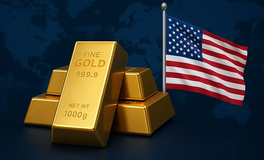 U.S. sanctions push global powers toward gold-backed alternatives - Atlantic Council teaser image