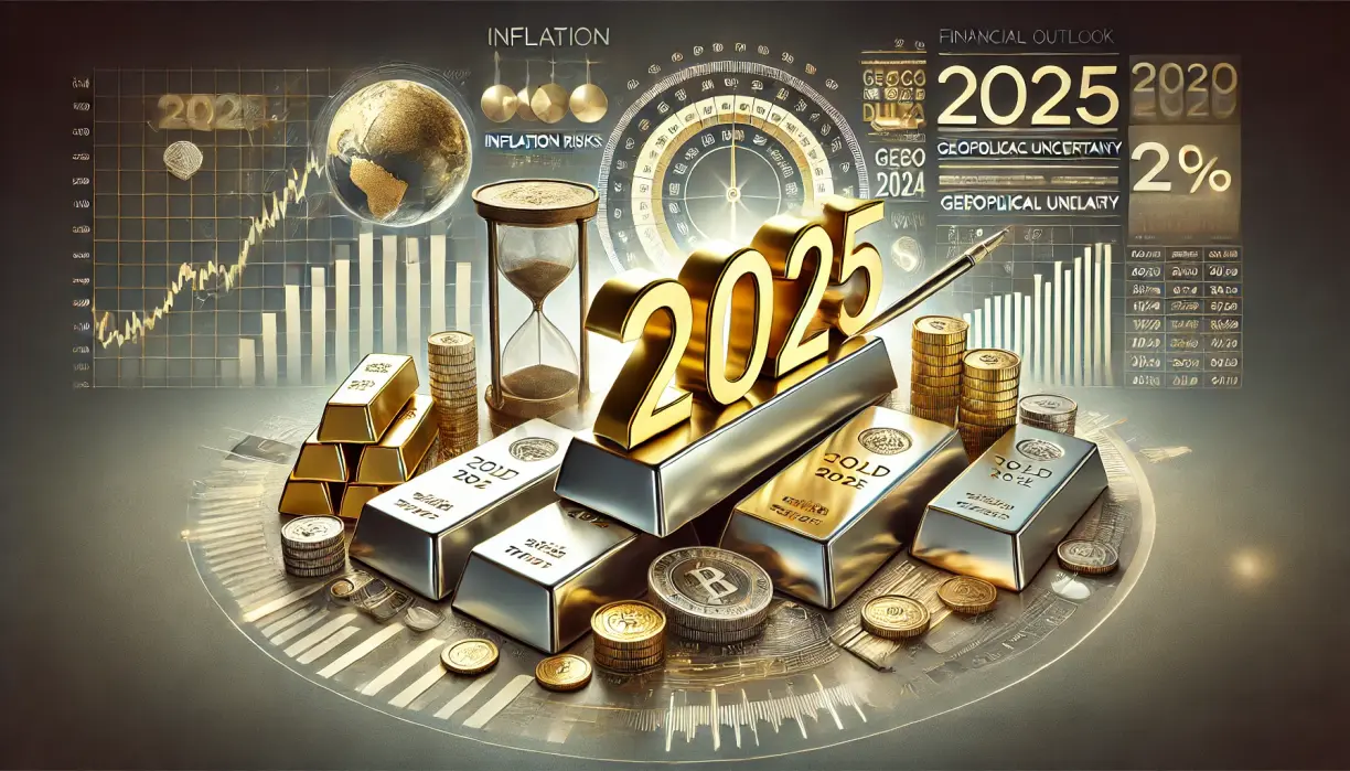 Gold and silver look good in 2025 teaser image
