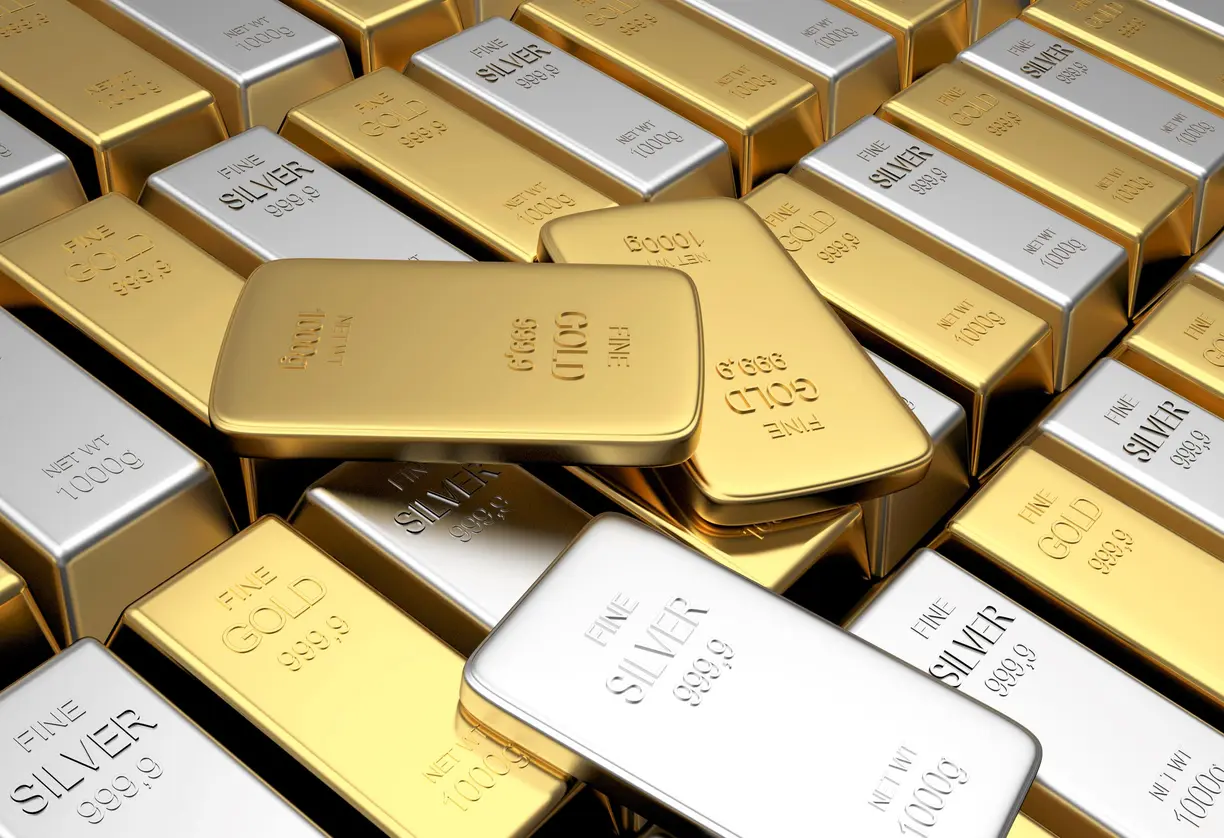 Gold and silver price pullback following Friday’s NFP would be buying opportunities – FX Empire’s Lewis teaser image
