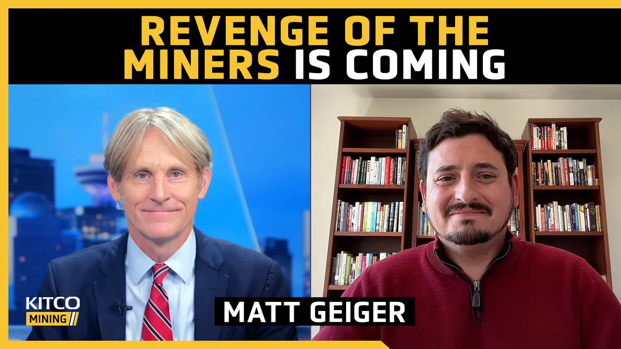 Expensive, extremely complex and fraught with risk - MJG Capital Matt Geiger on copper hurdles teaser image