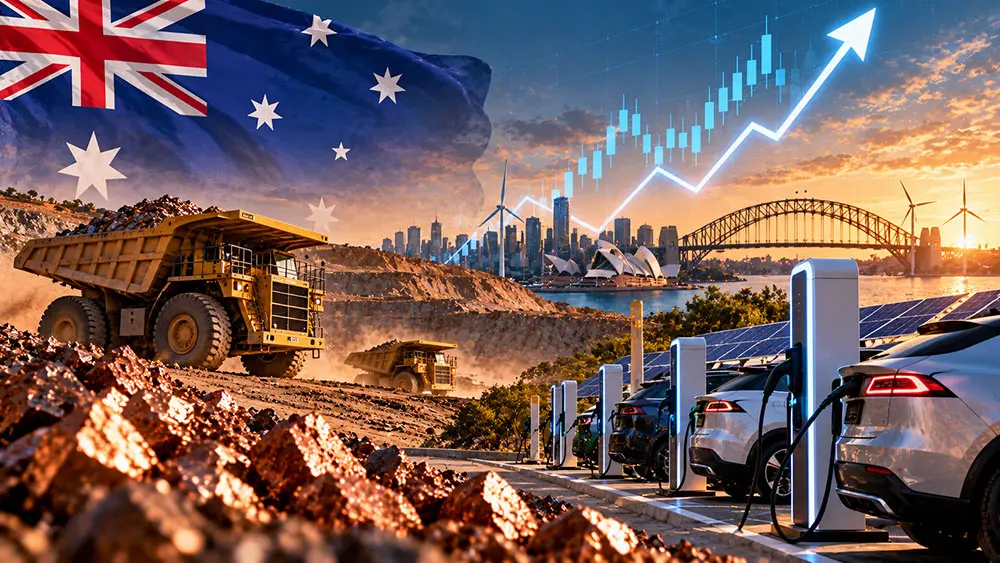 Glencore sees electrification trend driving strong uptake for Australia listing teaser image