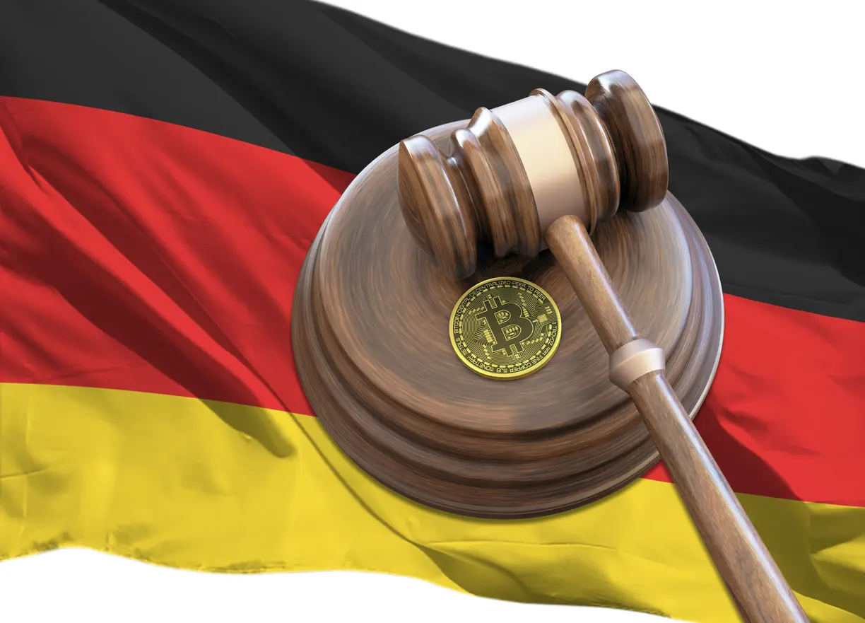 Germany becomes a Bitcoin whale after seizing 50K BTC from online pirates teaser image