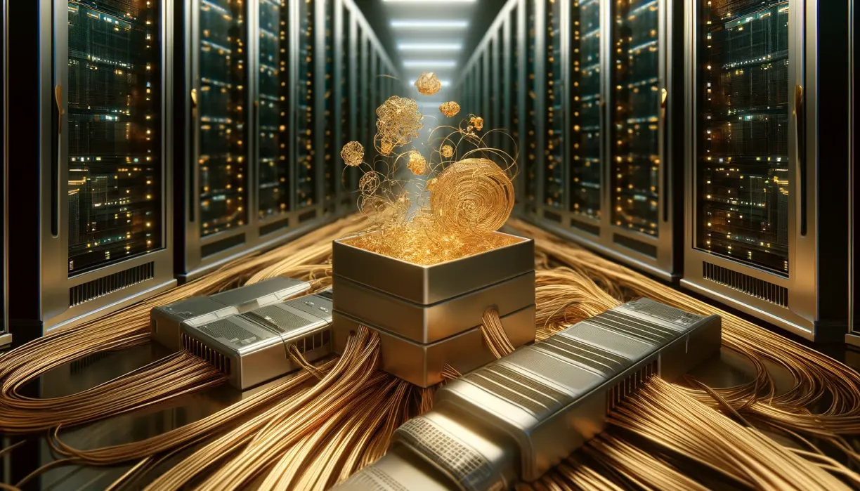 Precious metals powering AI - the unsung foundations of the tech revolution teaser image