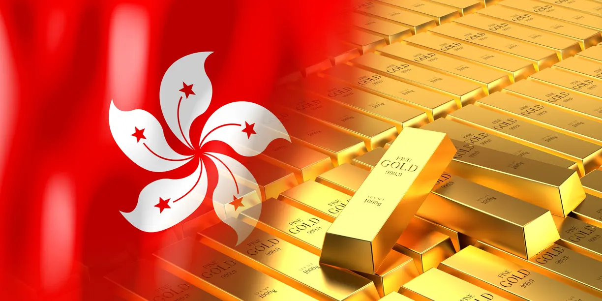 Are high gold prices impacting Chinese demand? Bullion imports through Hong Kong cut in half last month teaser image
