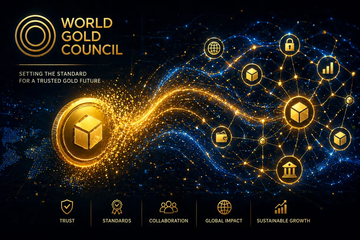 Tokenized gold poised for further growth as World Gold Council pushes market standardization, says Gold Token SA CEO teaser image