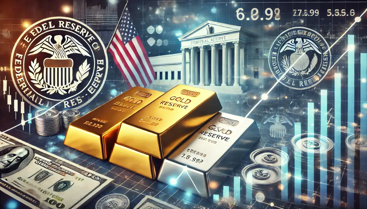 Gold price to hit $2,500 and silver price to hit $32 by end of Q3 - Sucden Financial teaser image