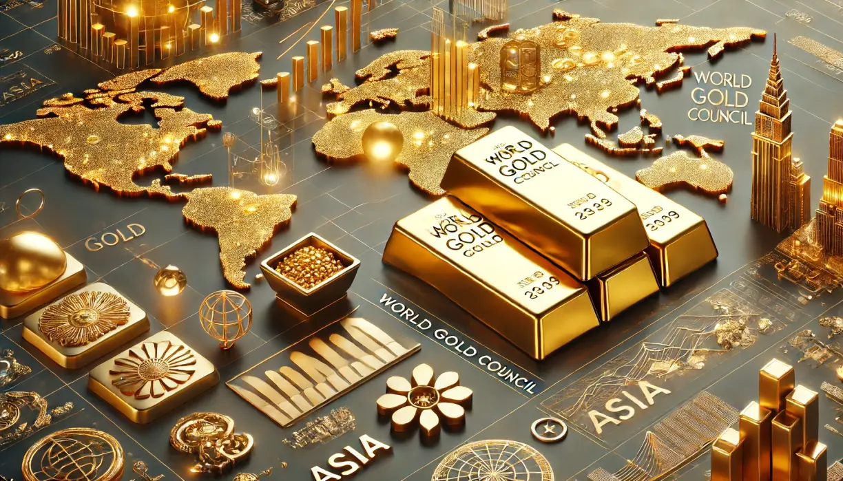 World Gold Council, Singapore Bullion Market Association looking to create an Asian gold hub teaser image