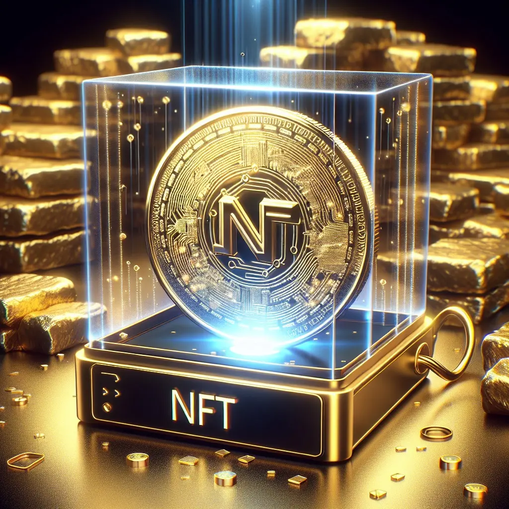Swarm Markets releases gold-backed NFTs as a workaround to MiCA regulations teaser image