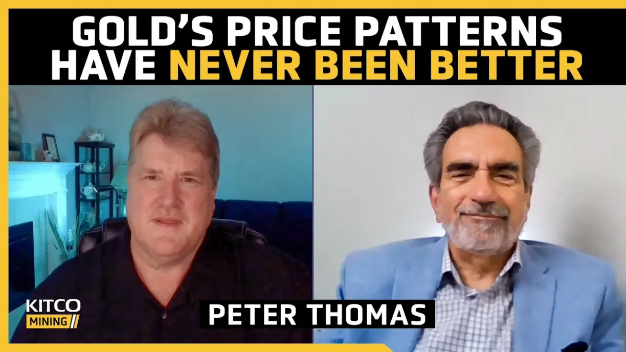 Gold and silver's next act - Matt Watson on precious metals and growing industrial demand teaser image