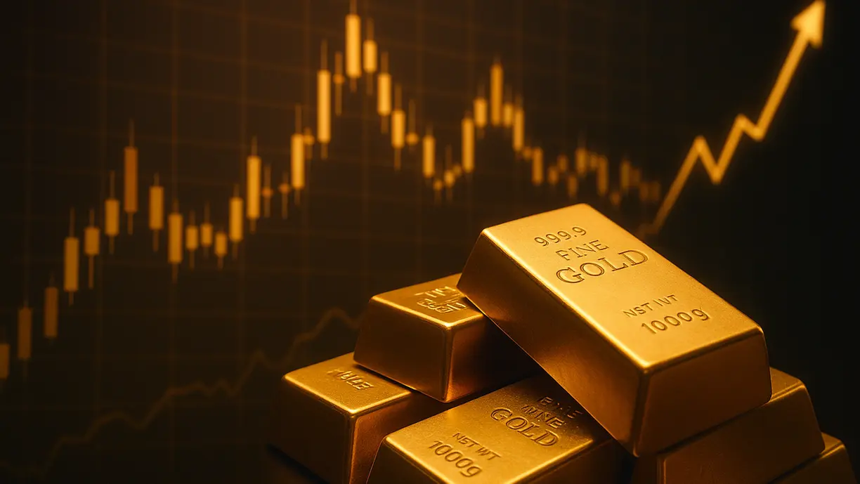 $4,000 gold ‘a real possibility’ as ‘literally millions of ounces still to be purchased’ by central banks – TD Securities’ Melek teaser image