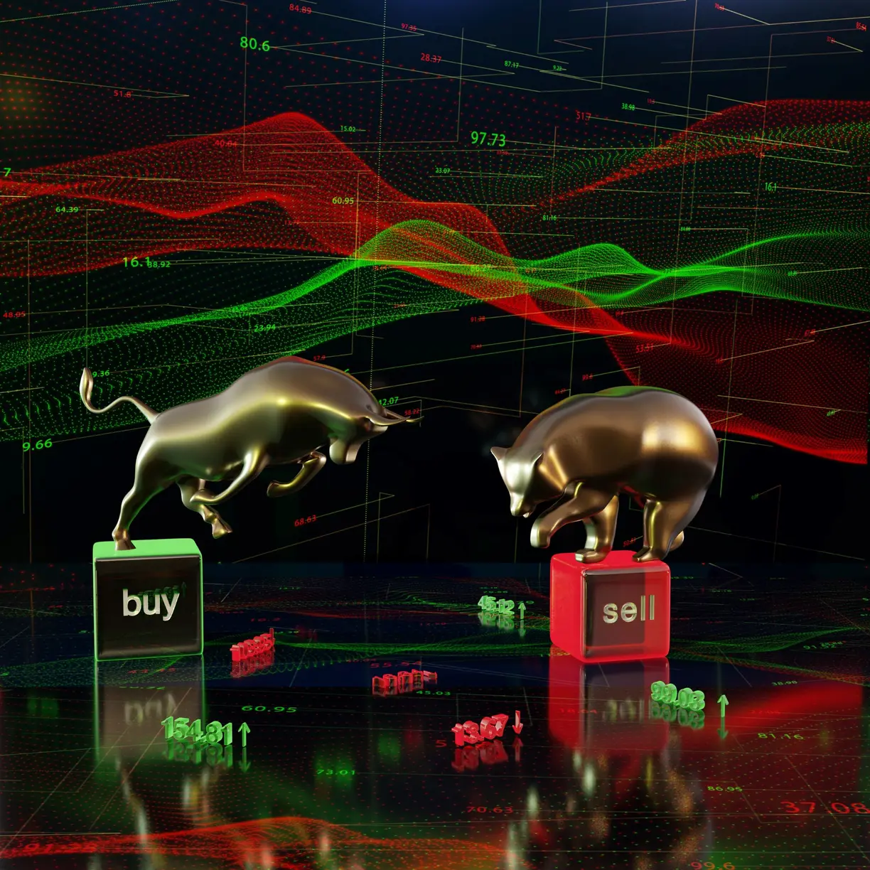 Wall Street throws in the towel on gold after Friday’s rout, Main Street optimism likely a pre-selloff snapshot teaser image