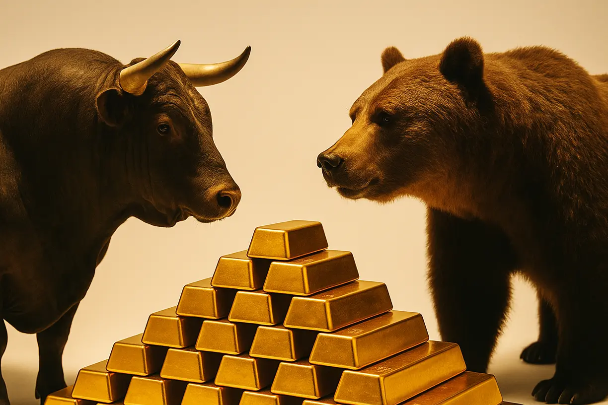 Wall Street bears return to endangered status, Main Street bulls now in the minority as inflation concerns rise teaser image