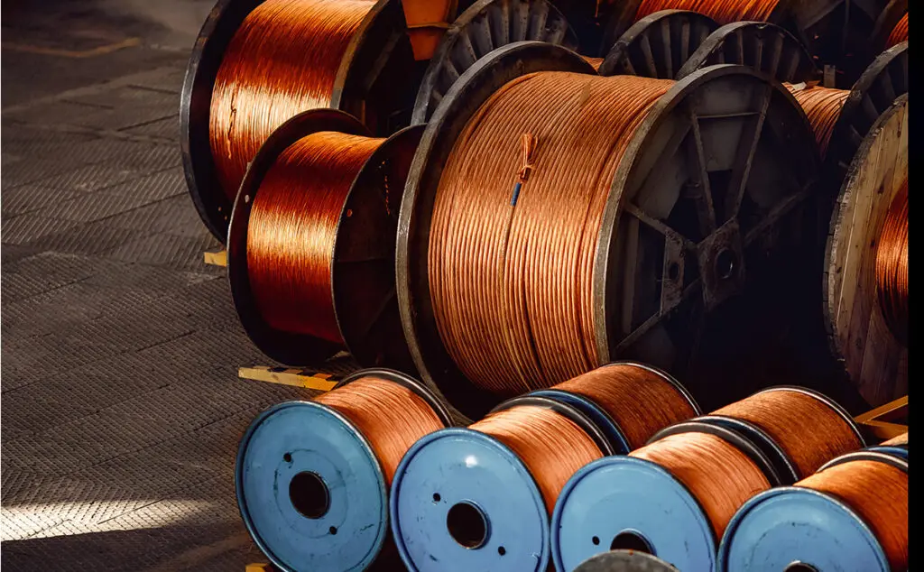 Copper price to remain elevated due to increasing demand for electricity and supply challenges  teaser image