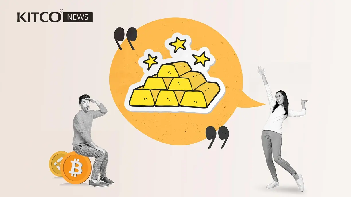 From Bitcoin to bullion: The surprising pivot of young investors towards gold teaser image