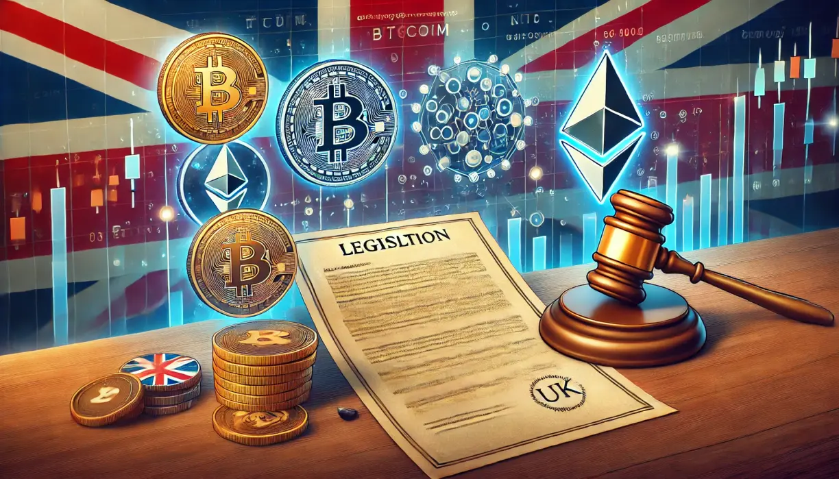 UK set to classify crypto and NFTs as property under newly proposed legislation teaser image