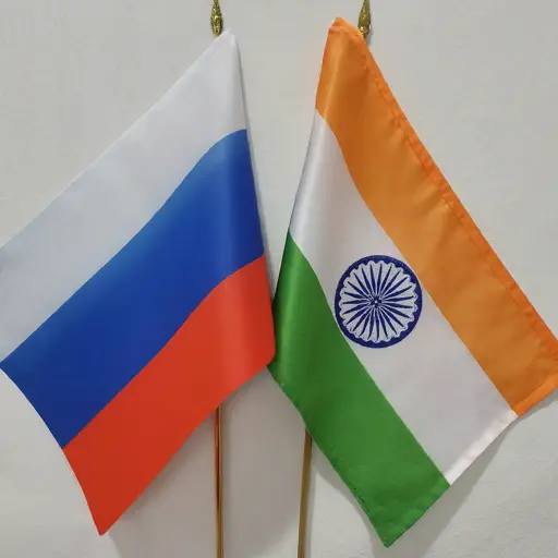 Reports indicate Russia and India have been covertly avoiding Western sanctions since 2022 teaser image