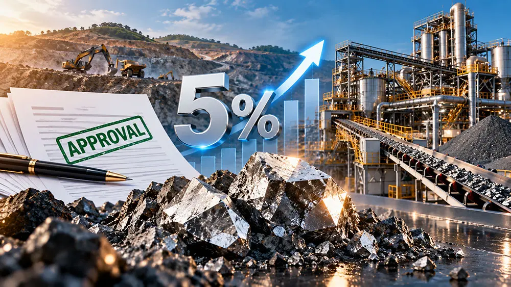 Masan High-Tech seeks approval for 5% private placement to fund tungsten expansion teaser image