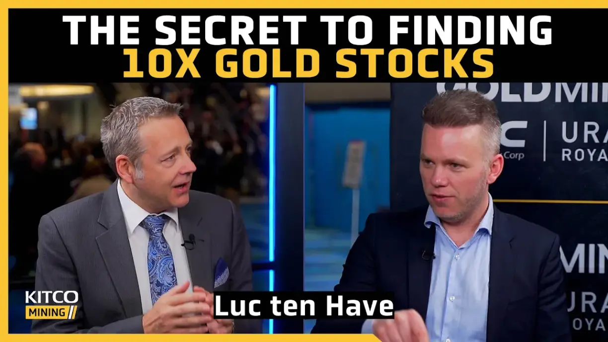 Junior miners struggle despite gold’s record highs, but what’s next? teaser image