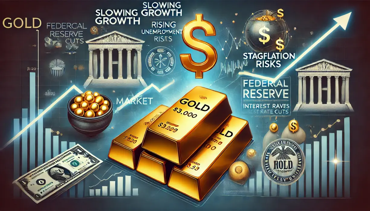 Gold may consolidate after surge to $3,000, but prices will likely rise higher – Saxo Bank teaser image