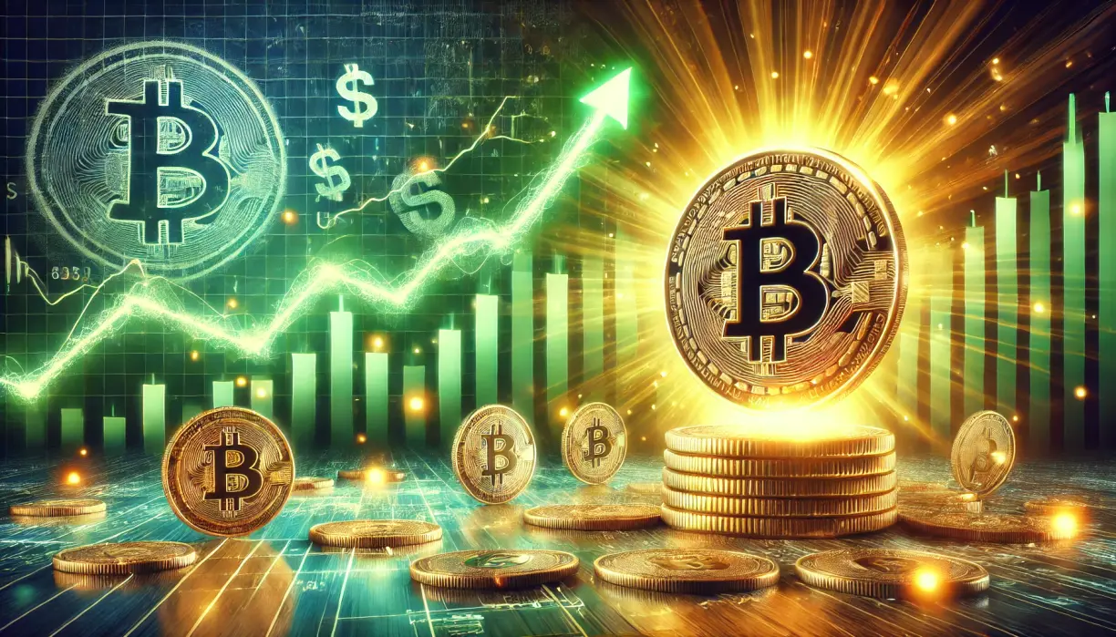 Sticky inflation sparks dollar decline, boosting Bitcoin, altcoins, and gold teaser image