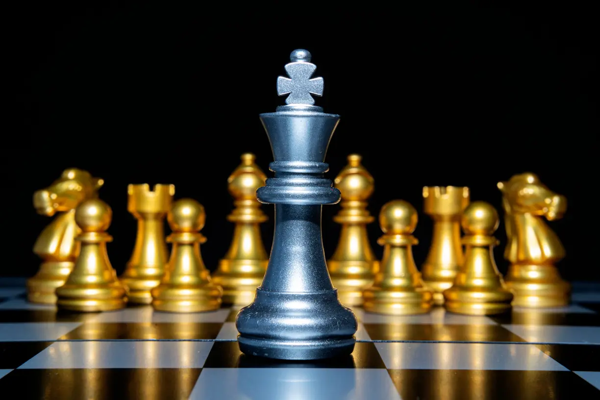 Ignore gold and focus on silver as prices rally 7% from support teaser image