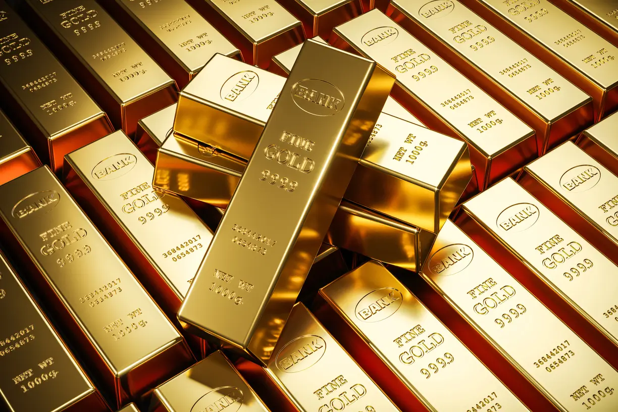 Central banks were net sellers of gold in March with 30 tonnes in outflows – WGC   teaser image