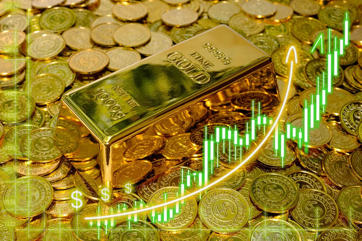 $3,000 gold by 2025 is ‘not crazy’, miners have ‘significant upside over the next 12 months’ – Sprott’s John Hathaway teaser image