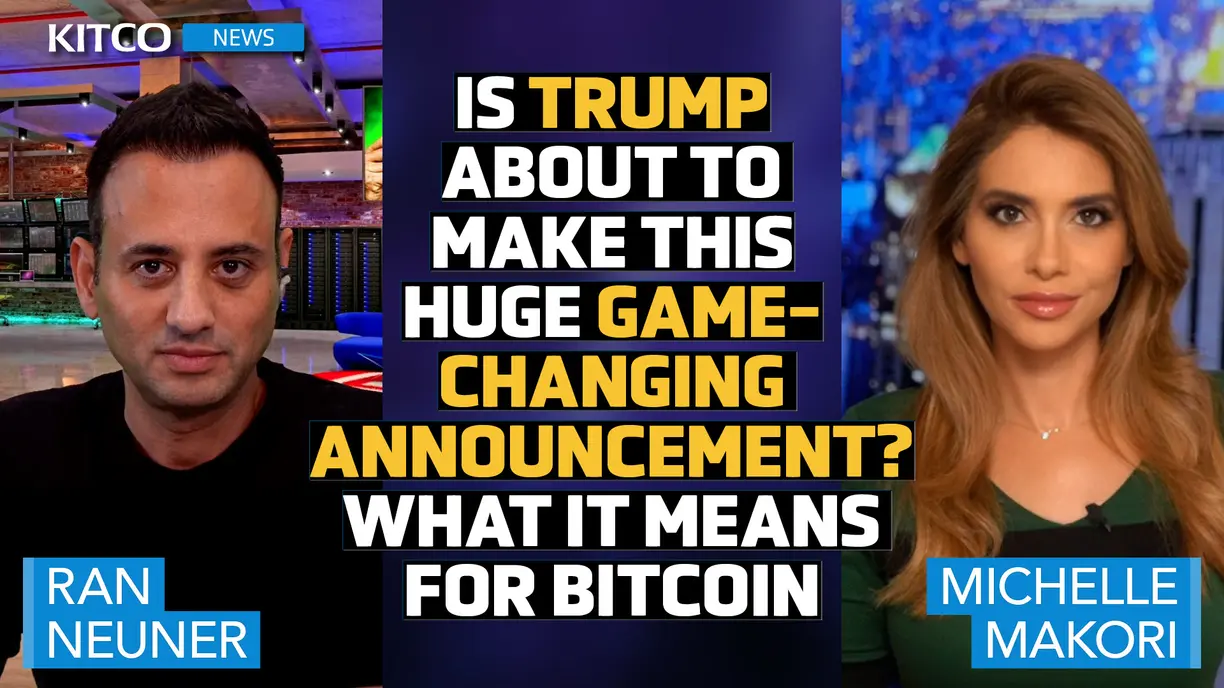 Is a historic 'Bitcoin will be U.S. reserve asset' announcement coming? Here's what we know & what it means for BTC – Ran Neuner  teaser image