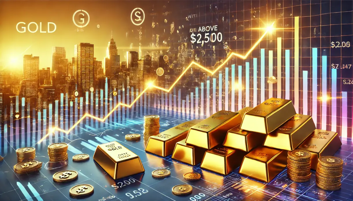 Gold price can go higher as it has not seen a euphoric overshoot - Midas Touch’s Grummes teaser image