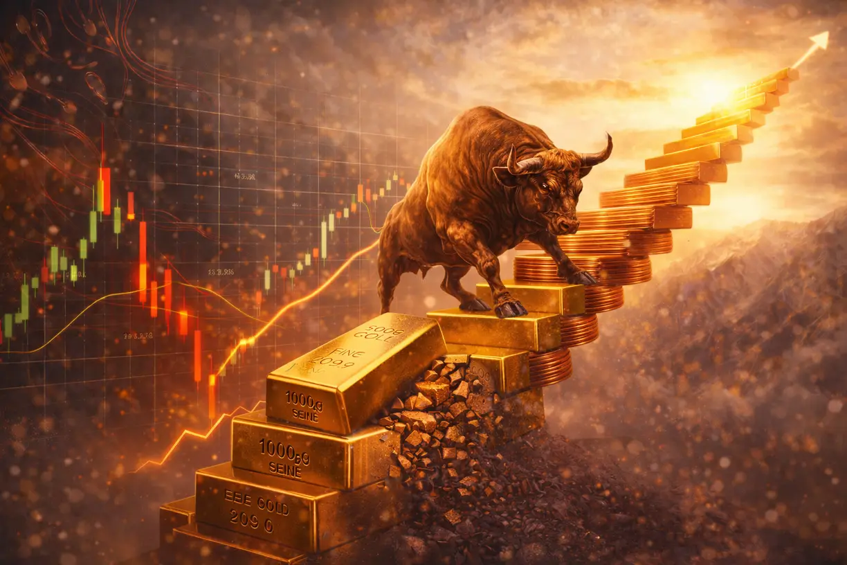 Gold’s pullback is a reset, not the end of the metals bull market - American Pacific CEO teaser image