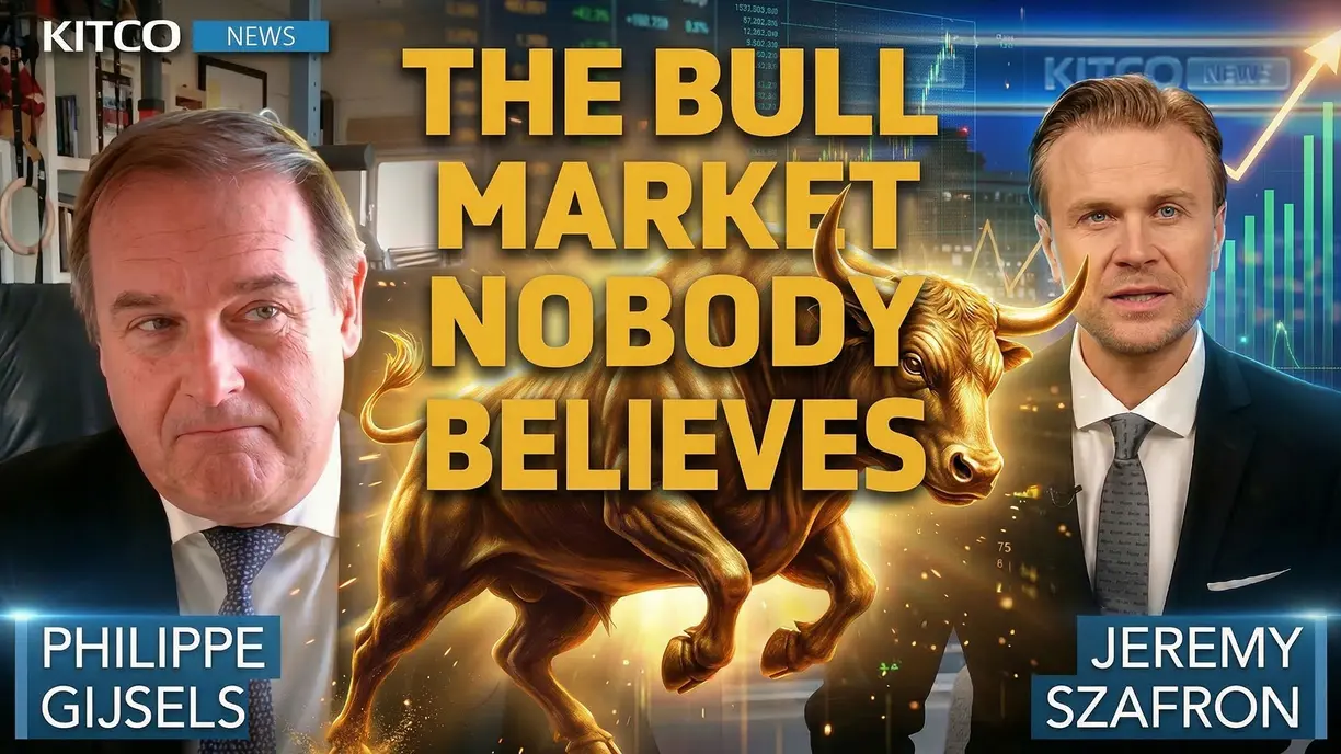 The great physical realignment: Gold $10,000, silver $200, and the death of the paper market teaser image