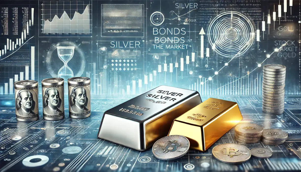 Monetary Metals offers a silver bond for the first time in over 150 years teaser image