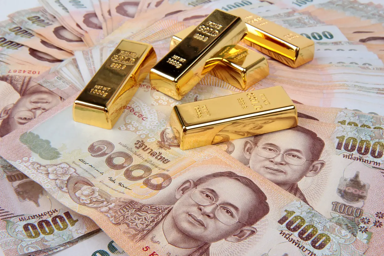 $35 billion Thai pension fund shifts assets to gold and oil to mitigate geopolitical risk teaser image