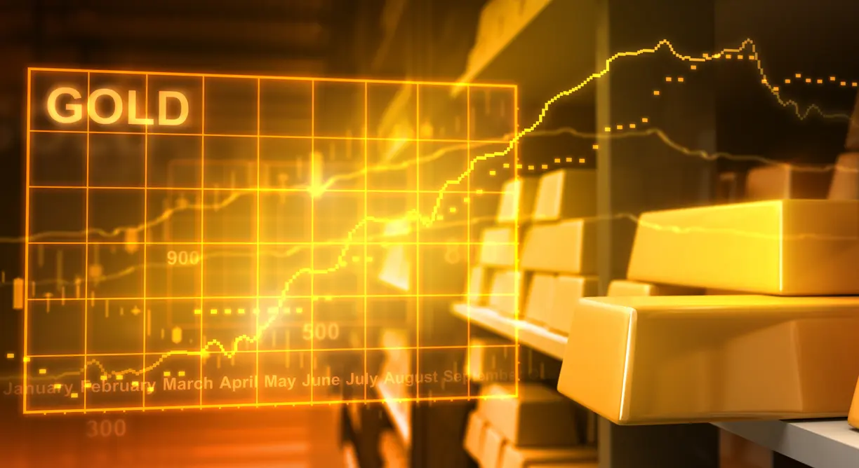 Gold has further to fly despite near-term USD strength – StoneX Bullion’s Razaqzada teaser image