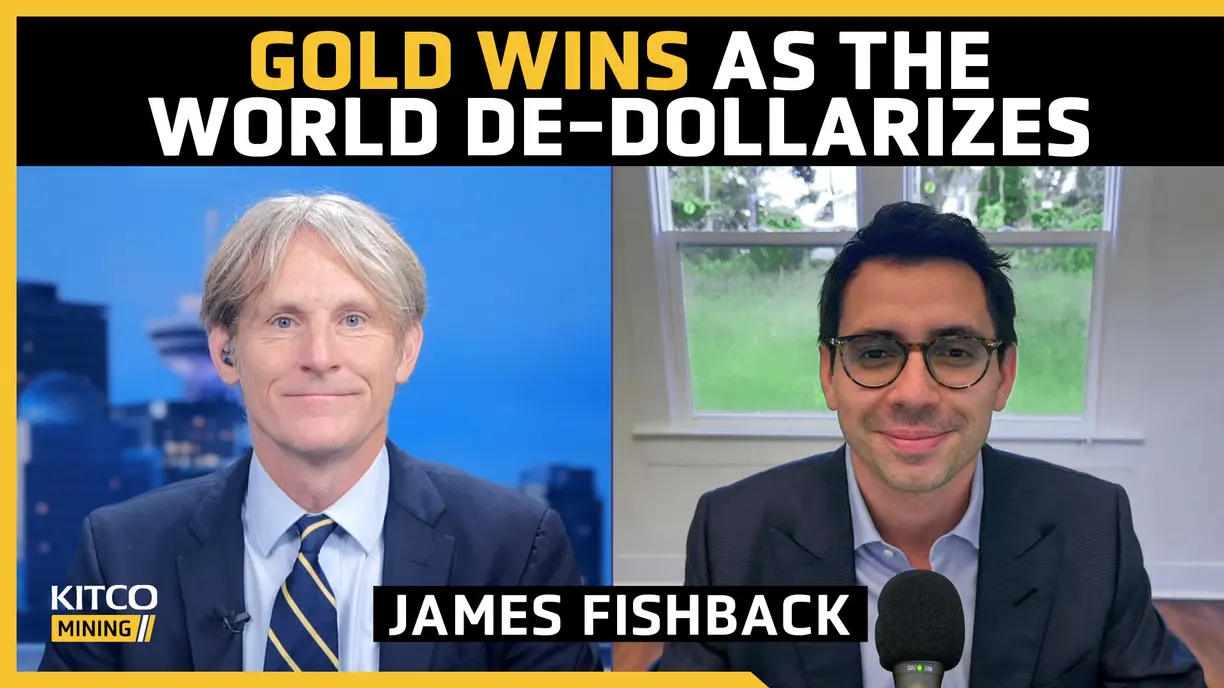How does the Fed undo its latest mistake? Azoria's James Fishback on Powell's moves and the election teaser image