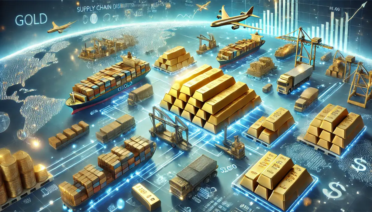 Investors need to buy when gold drops to $2,800 - TDS’ Bart Melek teaser image