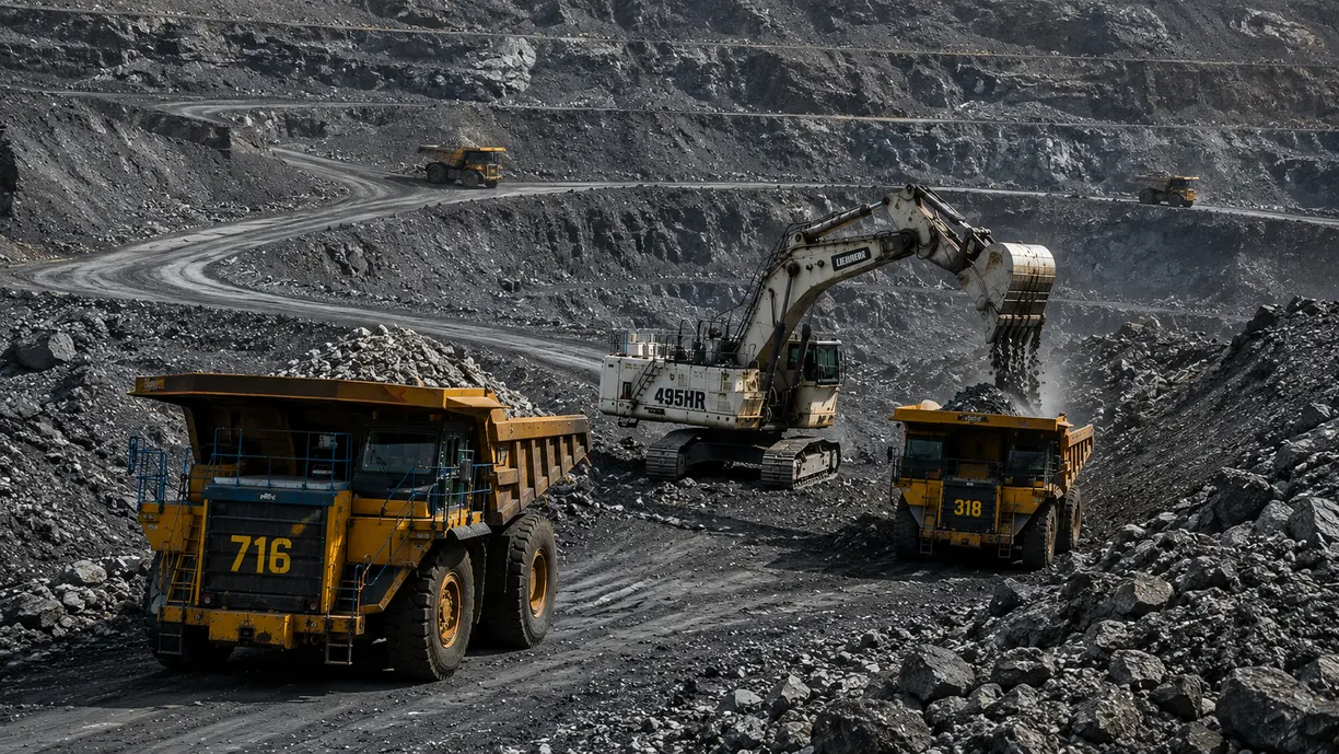 Freeport says Grasberg recovery not delayed until 2028, stands by 2027 forecast teaser image