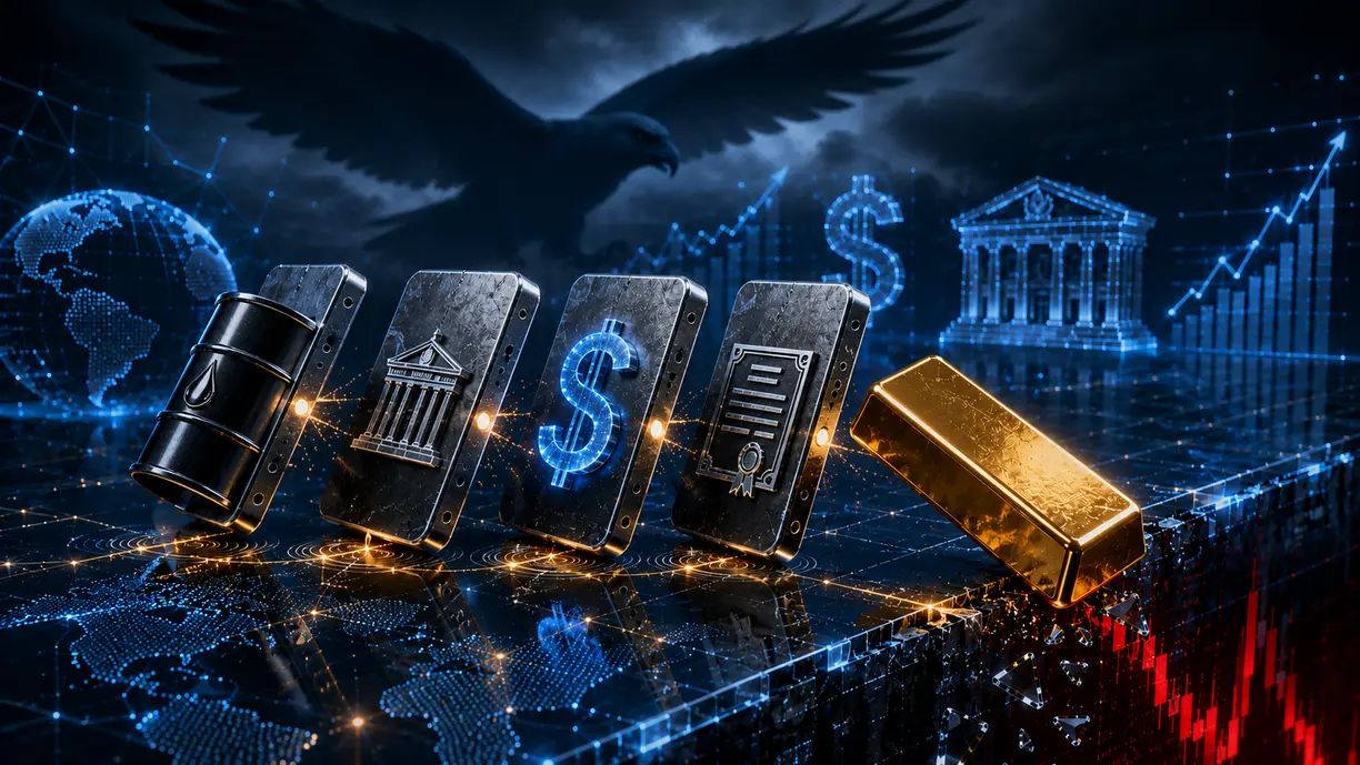 Gold faces make-or-break week at $4,000 as Fed hawkishness fuels bearish outlook  teaser image