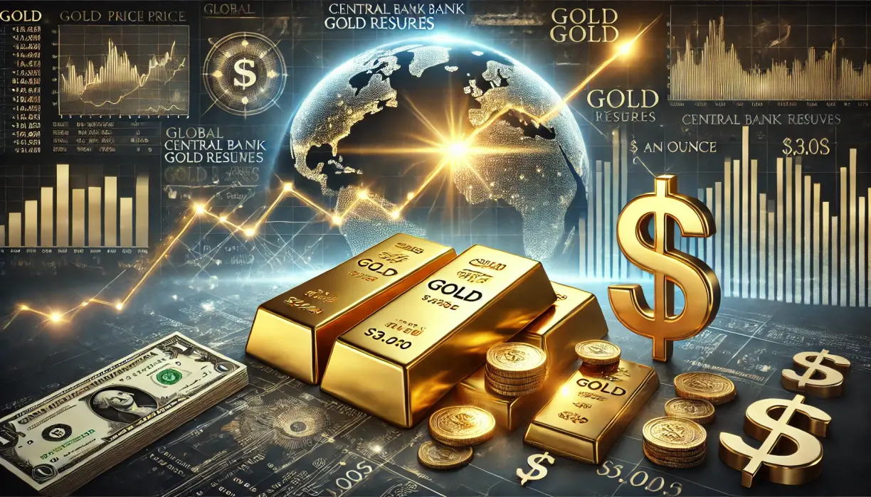 Beyond $3,000 gold: Surging ETF demand and speculator frenzy will fuel the next leg teaser image