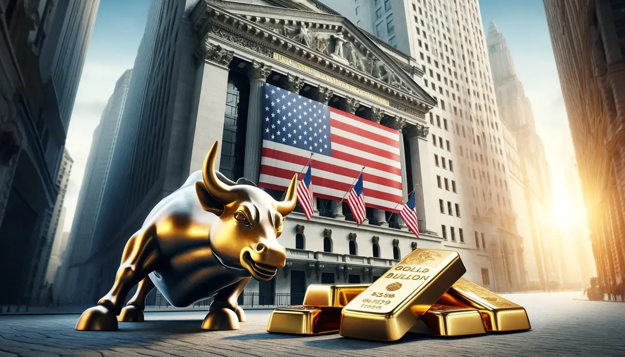Gold price up, but sees little new momentum as UofM consumer sentiment drops to 65.6 teaser image