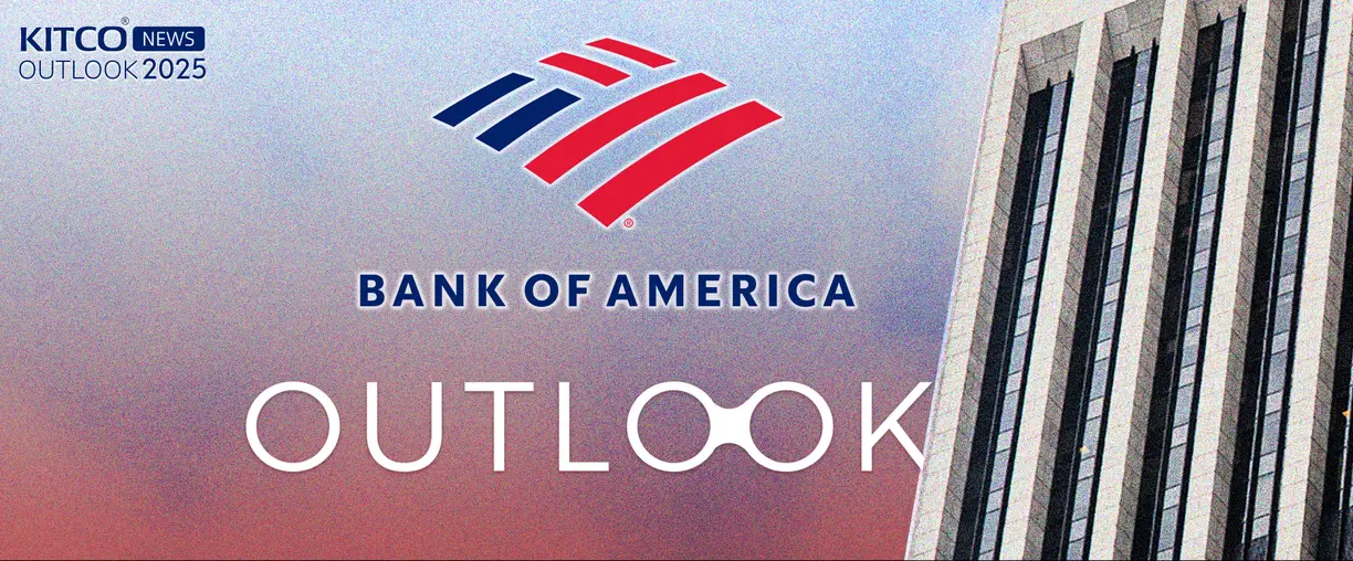 Bank of America sees $3000 gold in the second half of 2025 teaser image