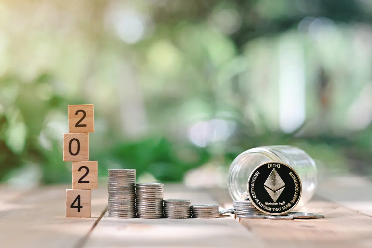 Ethereum outlook 2024: institutional adoption, oil wealth, and L2 expansion teaser image
