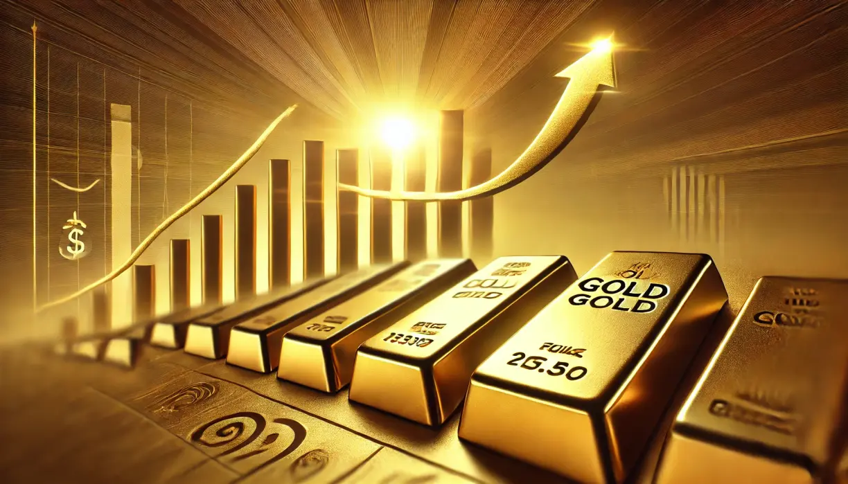 Gold is going to $3,000 as the market faces a tectonic shift - Capitalight’s Shieven teaser image